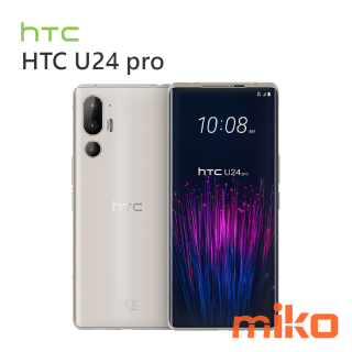 HTC U24 pro 暮光白